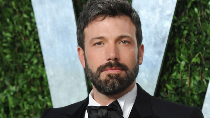 Fans furious that Ben Affleck is Batman