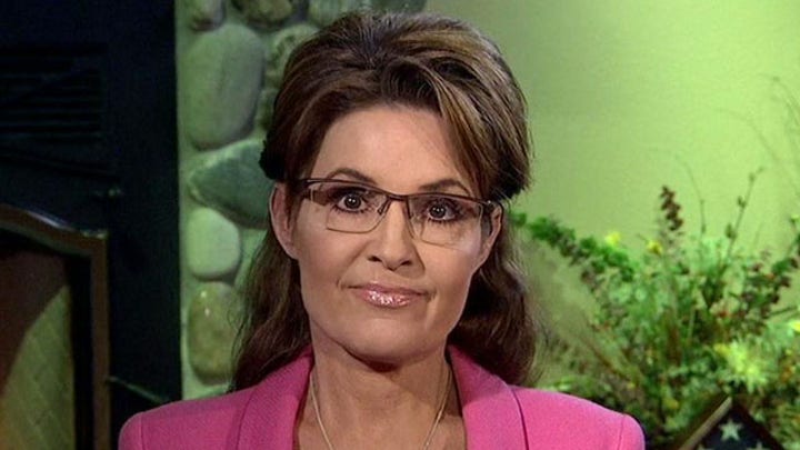 Palin's take: DHS link to hate site, Ashton's work ethic