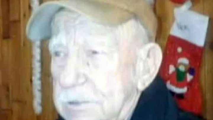 Manhunt for suspects in beating death of WWII veteran