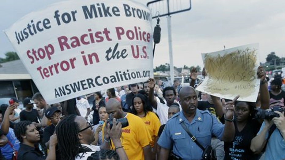 Income inequality to blame for unrest in Ferguson?