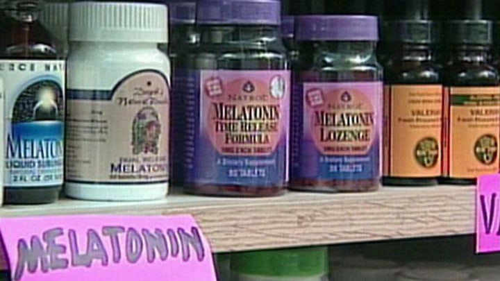Is it safe to give children melatonin?