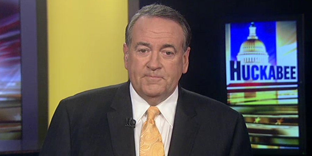 Huckabee President Obama's 'dangerously doofus policy' Fox News Video
