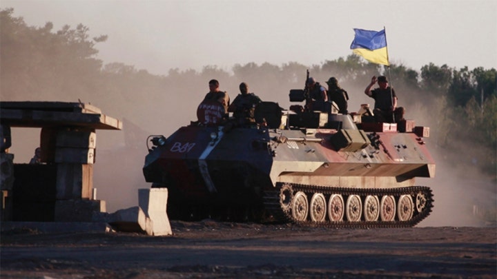 Are we reaching a turning point in Ukraine?
