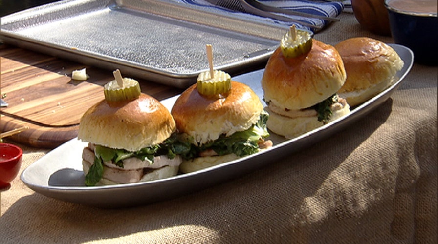 After the Show Show: Labor Day grilling