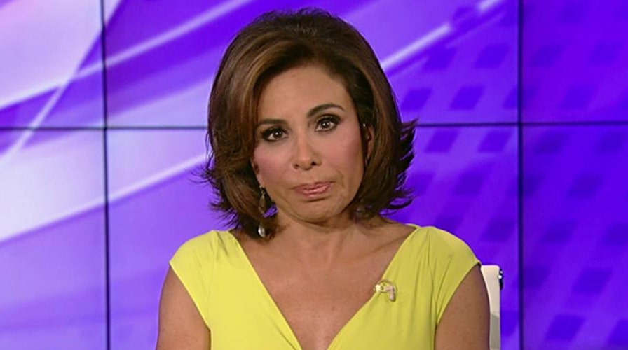 Judge Jeanine: Obama puts Americans on wrong side of history