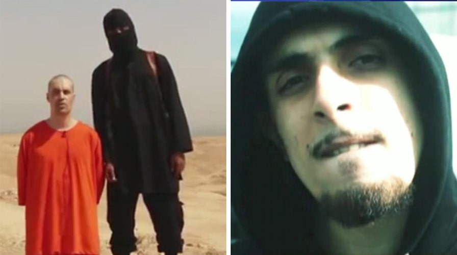 Authorities have a possible suspect in ISIS beheading video