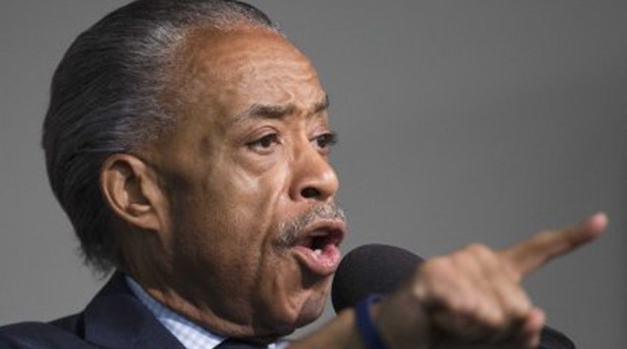 New concerns over Al Sharpton's heated rhetoric against cops