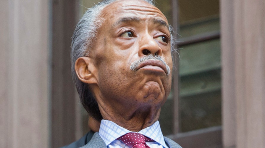 Kurtz: Al Sharpton using Ferguson, MSNBC to boost influence