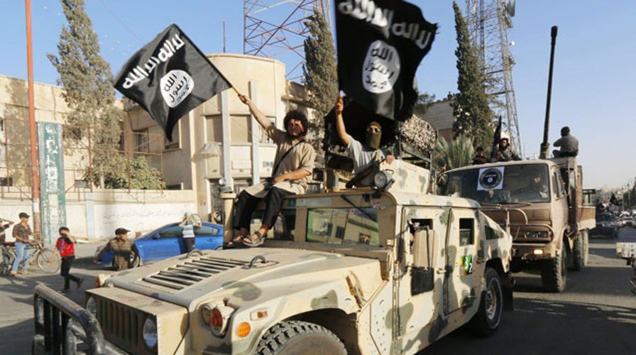 Is US going too far with possible ISIS airstrikes in Syria?