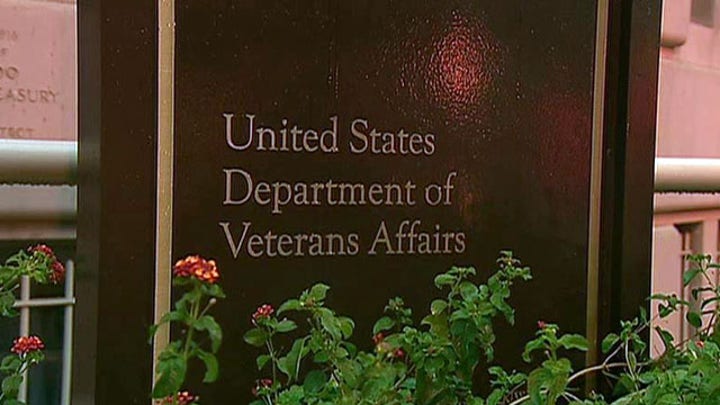 VA staffers enjoy bonuses while vets wait for claims?