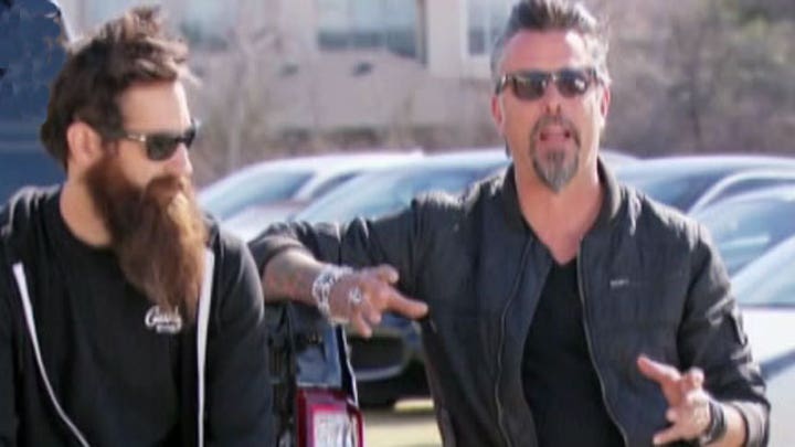 Rev up for a new season of 'Fast N' Loud'