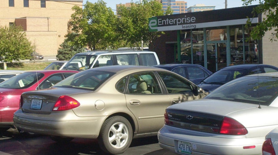 Tips to land the best rental car deal