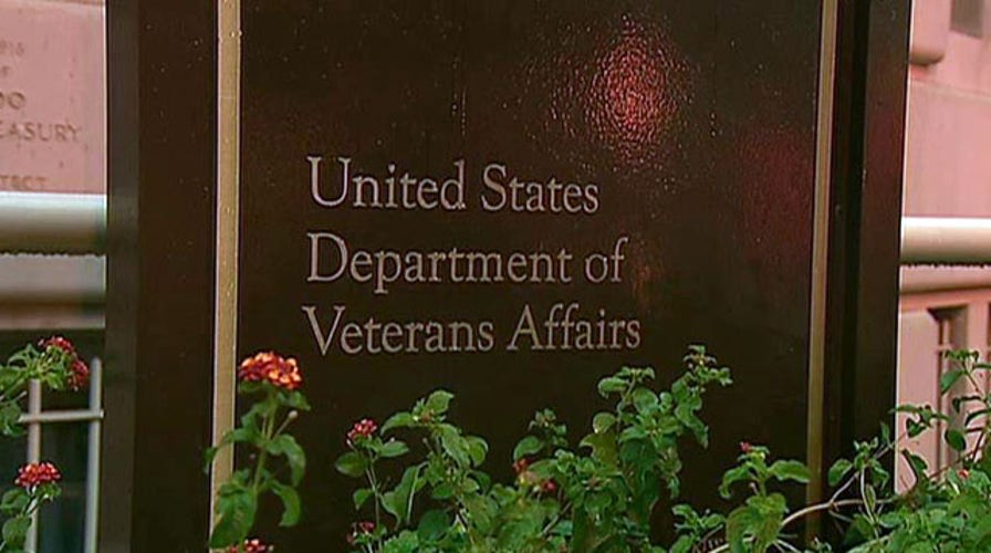 VA staffers enjoy bonuses while vets wait for claims?