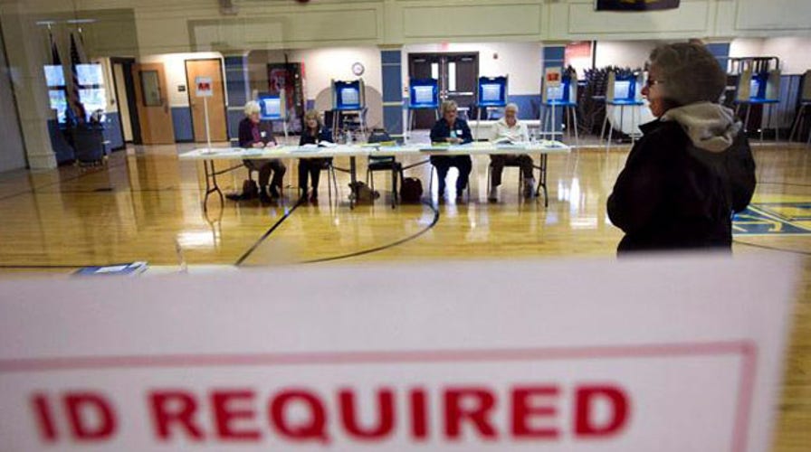 The uproar over voter ID laws