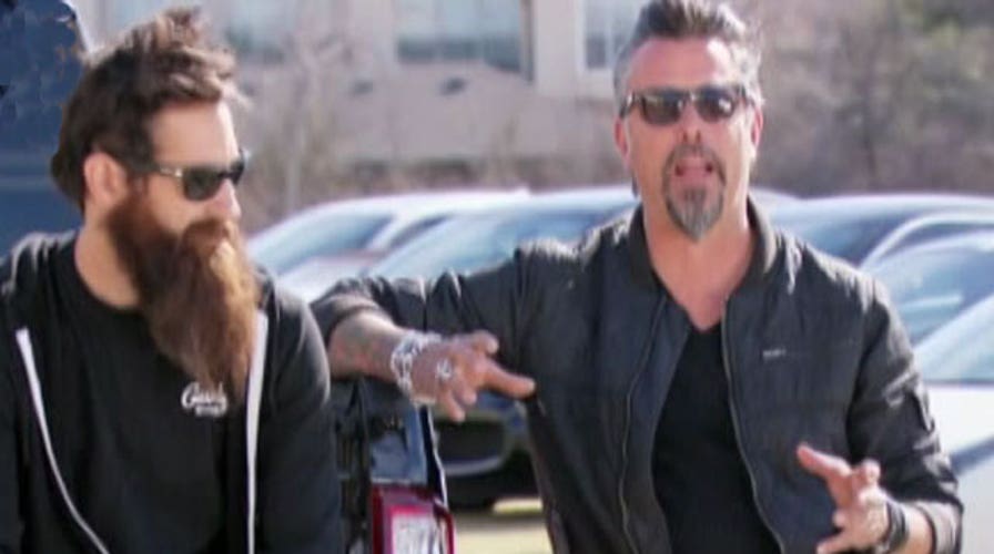 Rev up for a new season of 'Fast N' Loud'