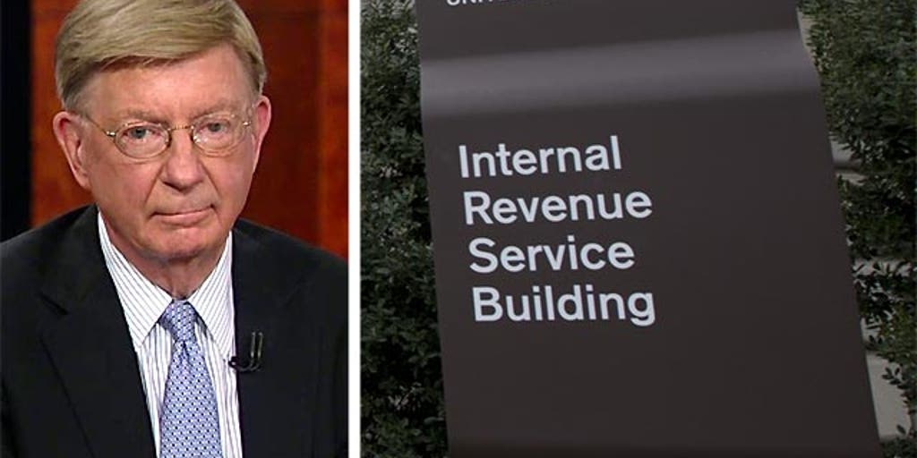 Will IRS is “off the rails” and corrupted” Fox News Video