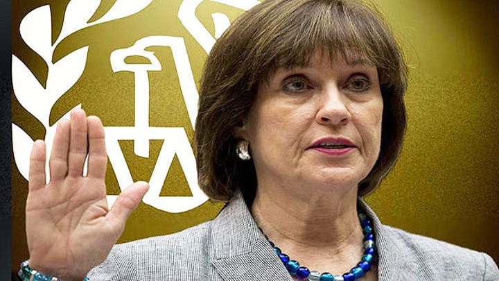 Did IRS intentionally destroy evidence to hide wrongdoing?
