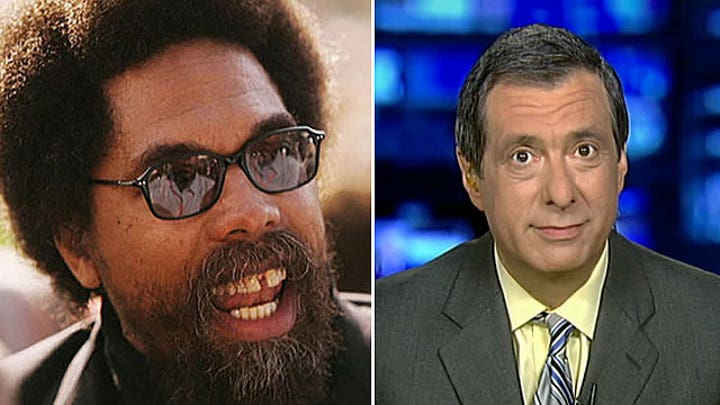 'Counterfeit'? 'Pimp'? Cornel West's vicious attack on Obama