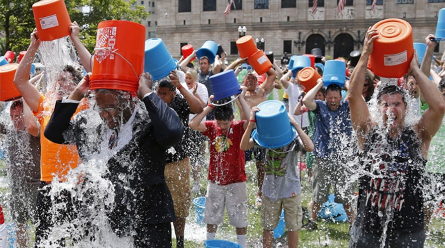 After the Buzz: Enough with the ice buckets