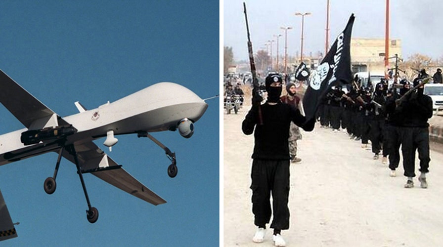 ISIS danger continues to grow as US mulls strikes in Syria