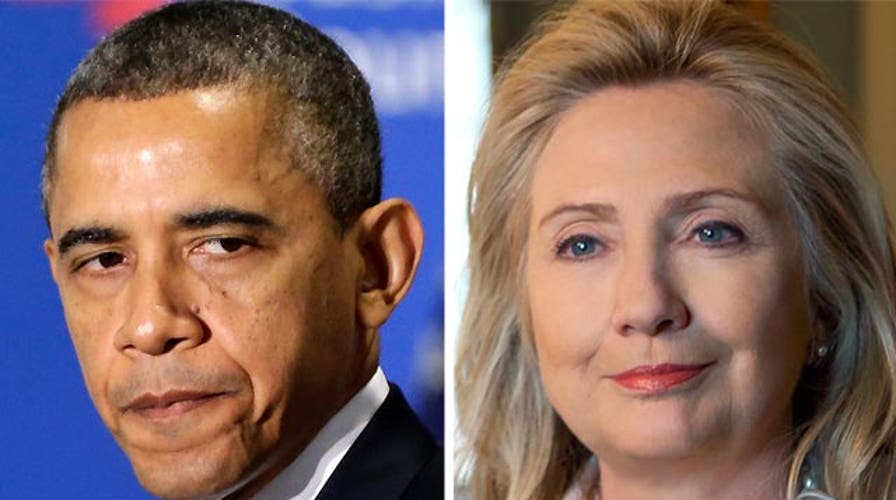 Obama's third term? Historical urge that could hurt Hillary