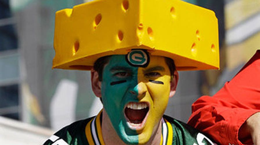 Cheeseheads unite!