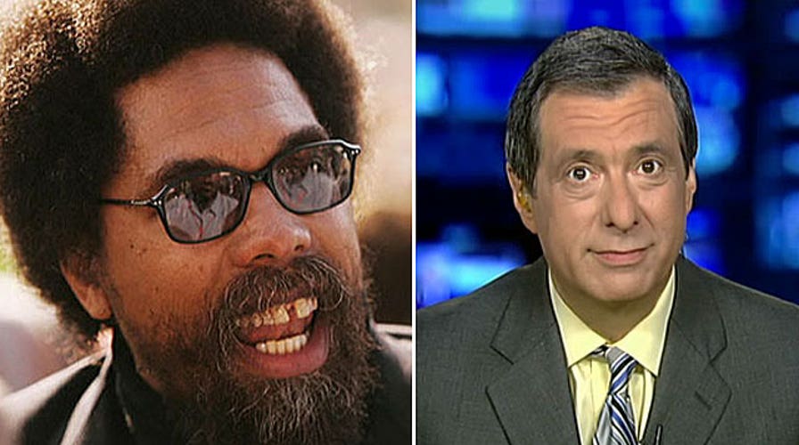'Counterfeit'? 'Pimp'? Cornel West's vicious attack on Obama