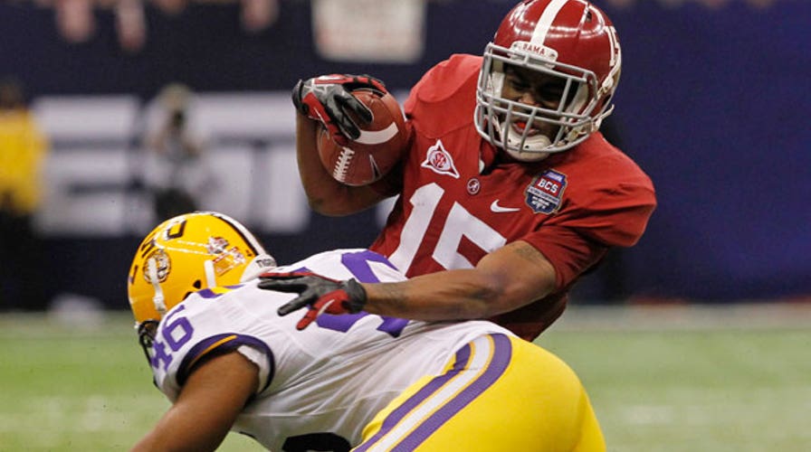 Fox Flash: College football season