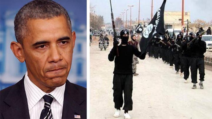 VIDEO: Obama needs a strategy against ISIS