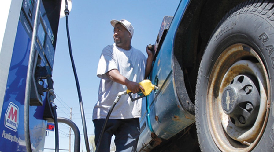 California imposes new gas tax 