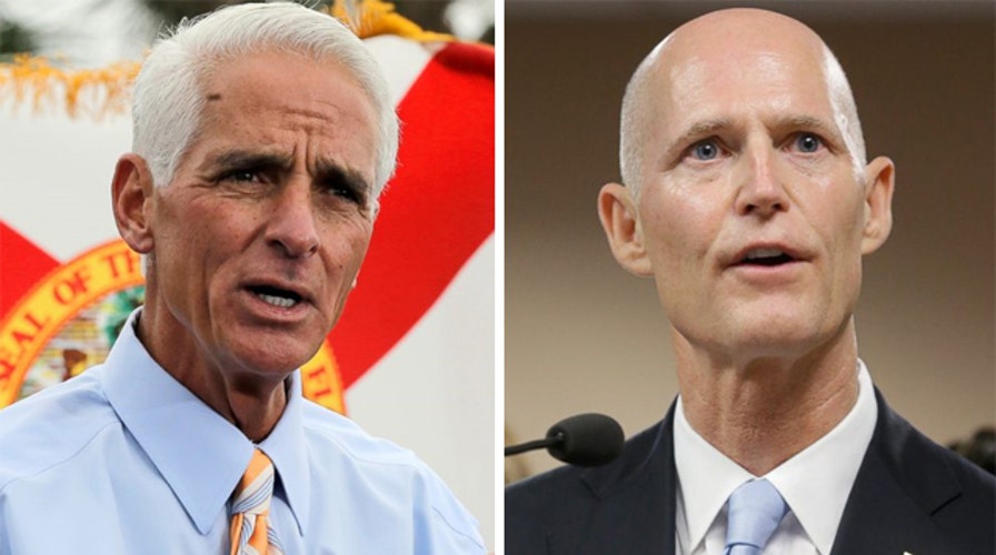 Florida gubernatorial race expected to be nasty, expensive