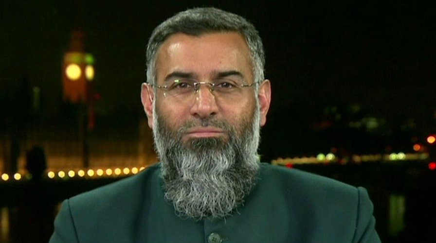 Exclusive: One-on-one with Anjem Choudary
