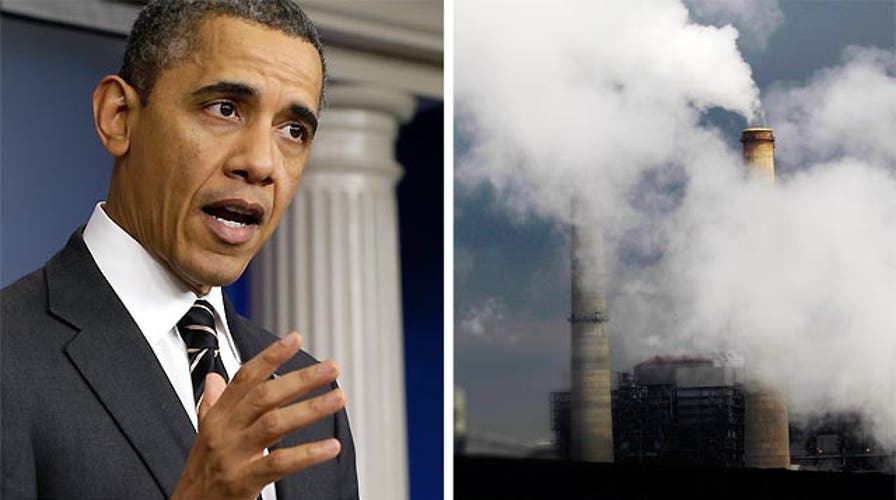 Obama may try to sidestep Congress again over climate change