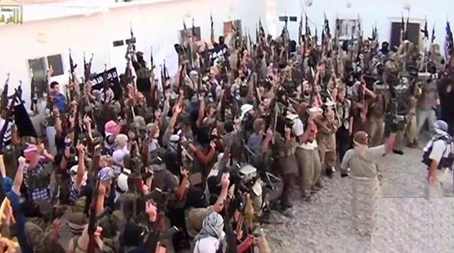 New report says ISIS is not an overnight success