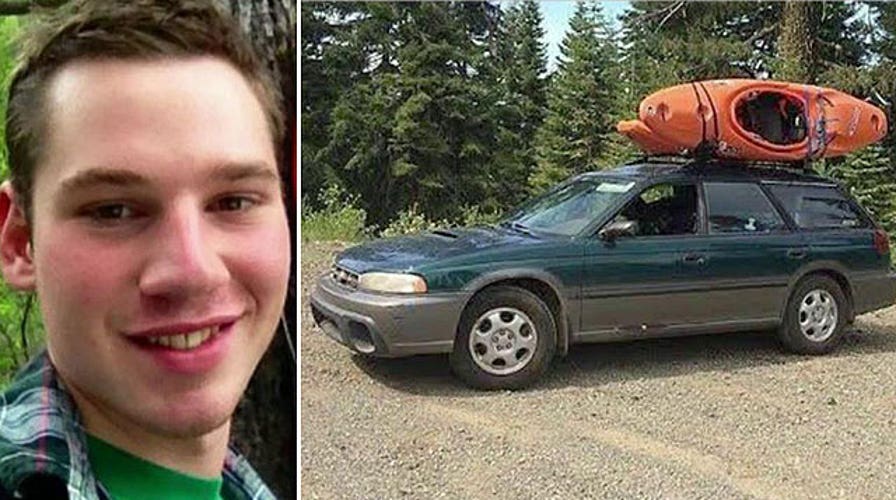 Search intensifies for missing Montana college student