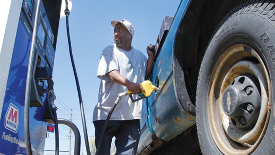 California imposes new gas tax 