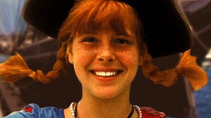 Pippi Longstocking actress stars in sex tape