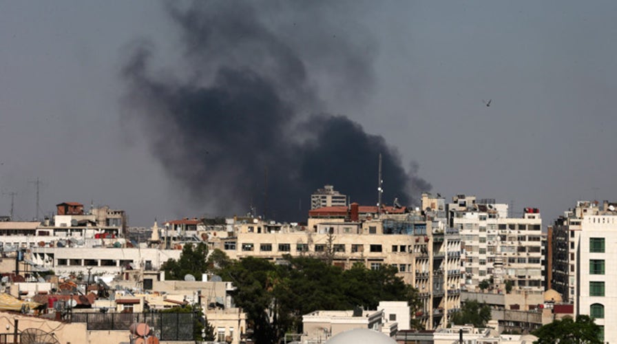 US strike on Syria may be limited in scope, duration