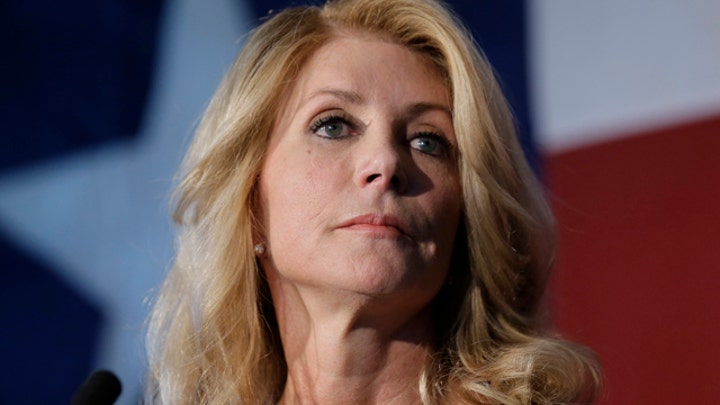 Is Wendy Davis' political star fading in Texas?