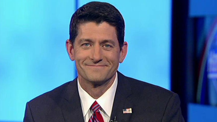 Rep. Paul Ryan on his vision for America's future