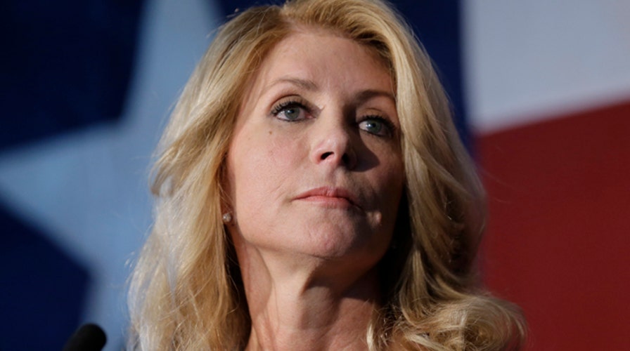 Is Wendy Davis' political star fading in Texas?