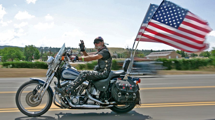 Harley-Davidson celebrates 110th anniversary