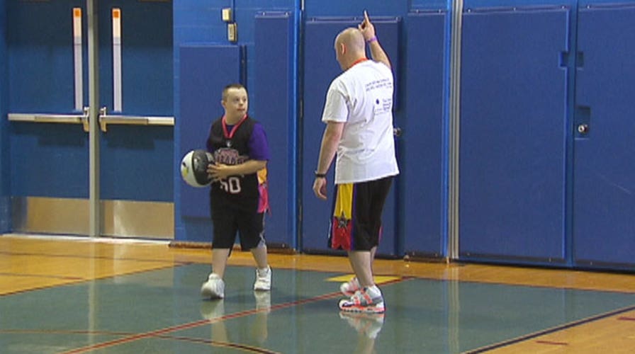 Sports for children with special needs