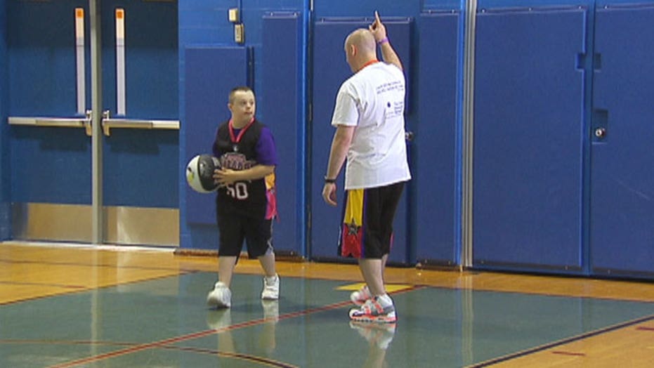 Sports program helps special needs kids join the game Fox News