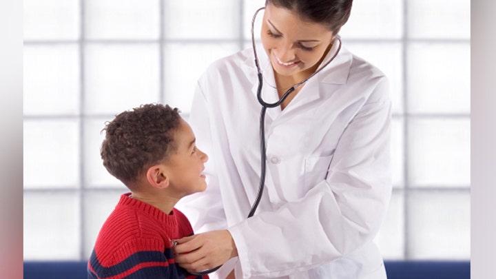 America’s top cities for pediatric care
