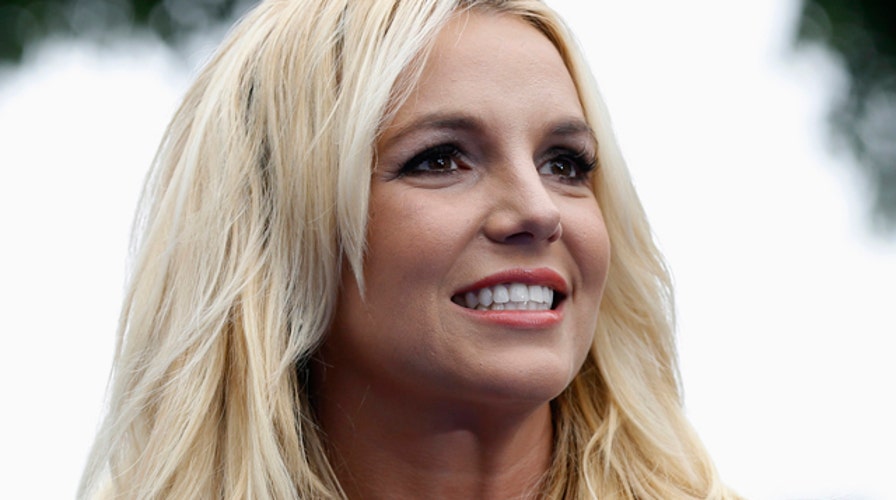 Britney Spears & boyfriend split