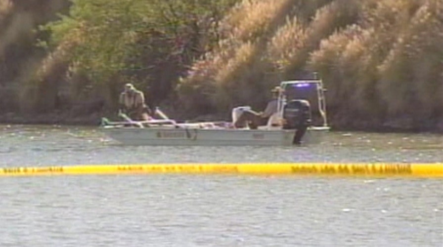 Greta Investigates: Death at the River's Edge