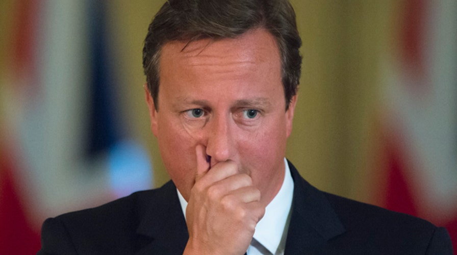 UK raises terror threat level to 'severe'