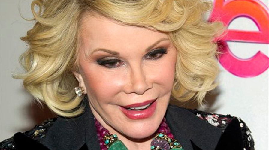 The life and times of Joan Rivers