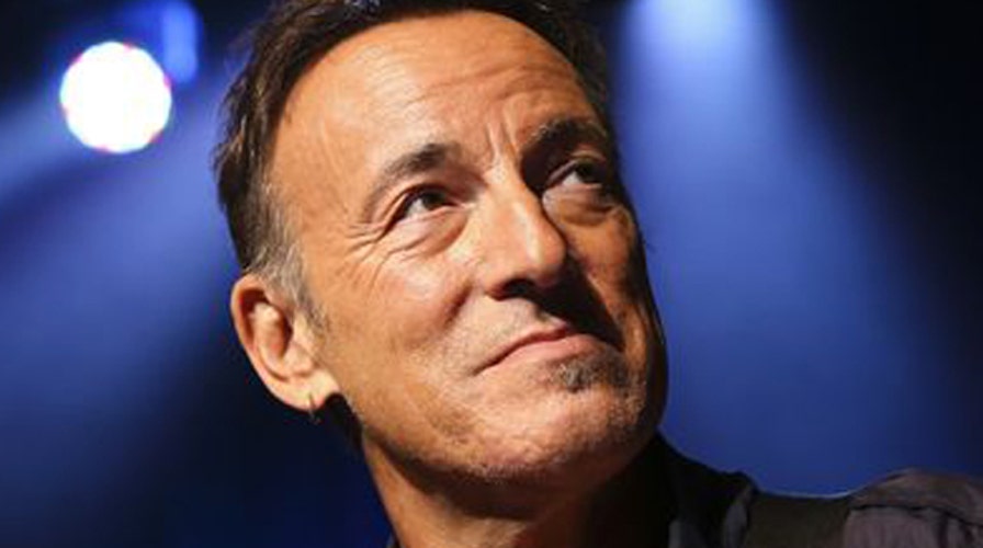 Bruce Springsteen pens children's book